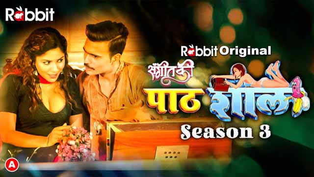Paathshaala 2023 Rabbit Originals Hindi Web Series Episode 04 Watch Online