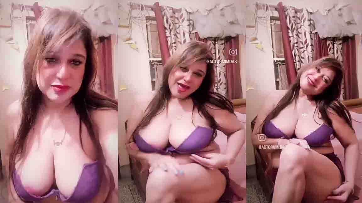 Mim Das Old Aunty Nude Boobs Show Live Watch Online