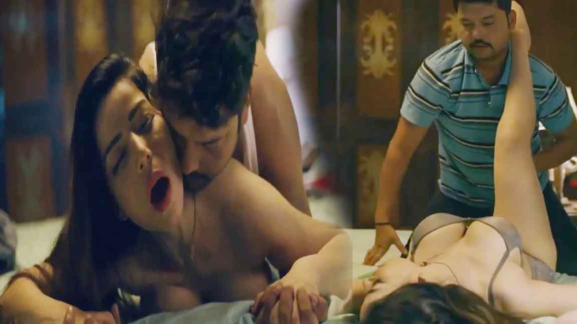 Maahi Khan Hot Scenes Watch Online 