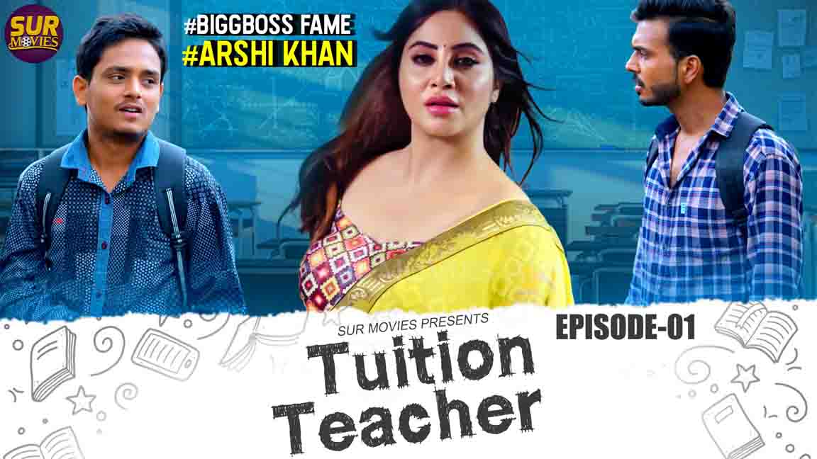 Tuition Teacher 2023 Hindi Web Series Season 01 Episode 01 SurMovies Originals