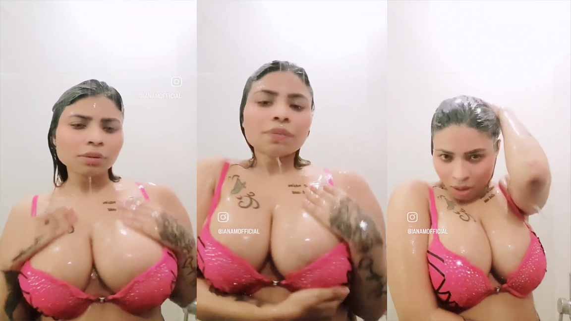 Anam Khan Offical Nude Live Shower Big Boobs Show Watch Online 