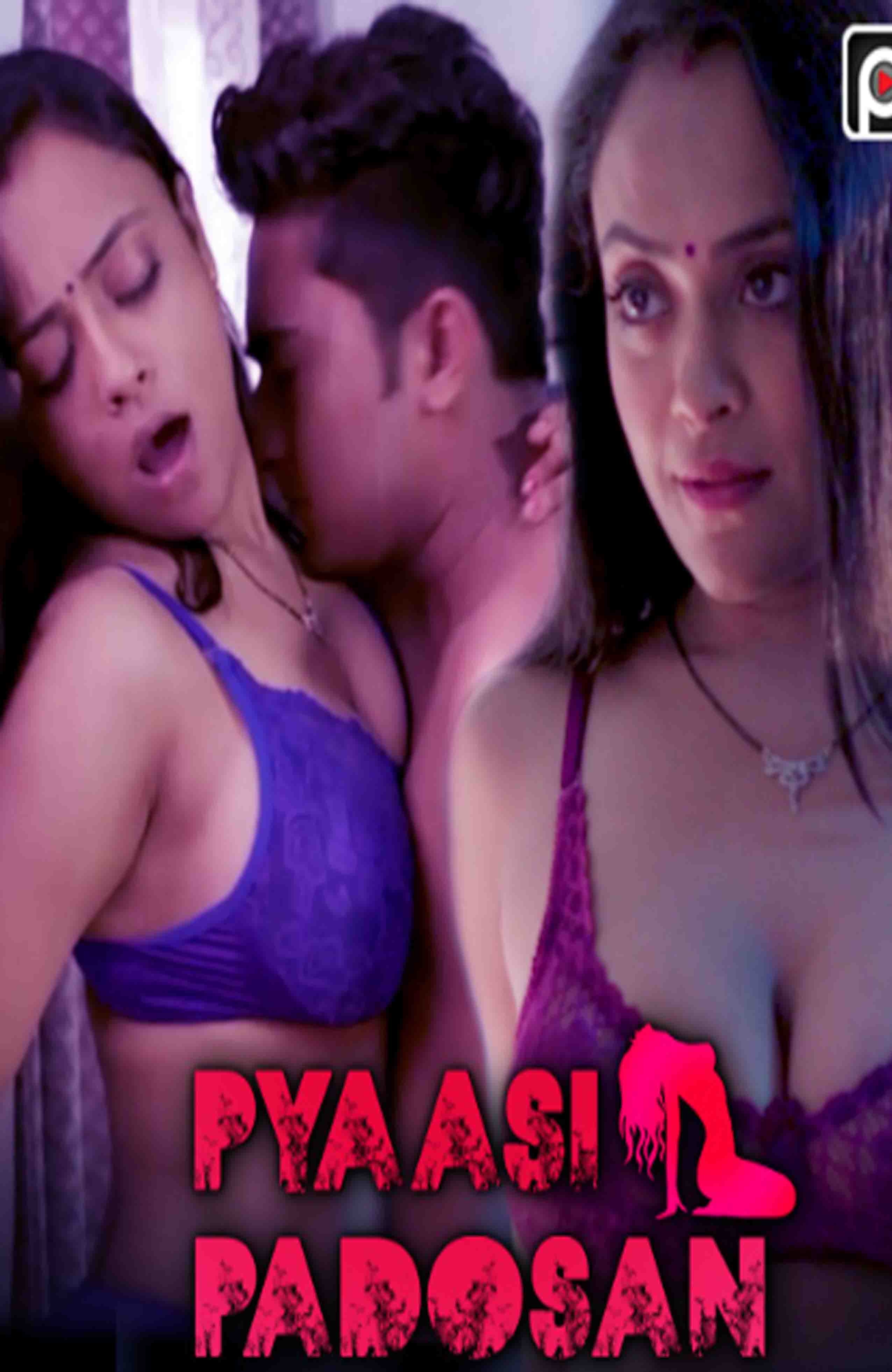 Pyaasi Padosan 2023 Hindi Web Series Season 01 Episode 01 PrimeFlix Originals Download