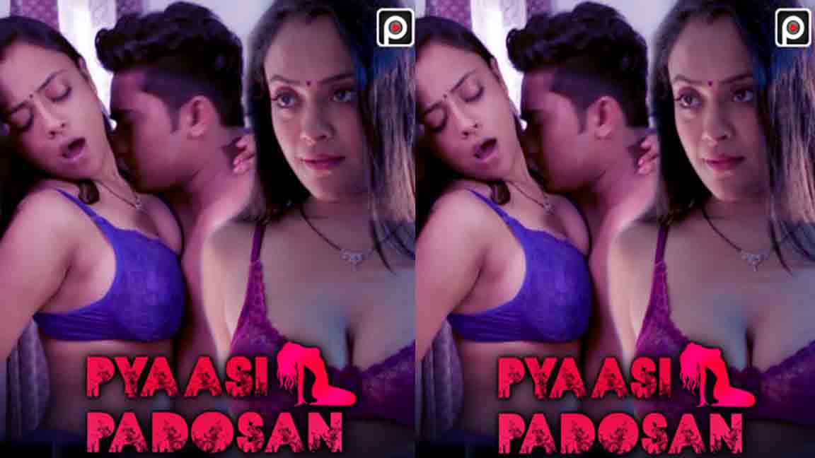 Pyaasi Padosan 2023 Hindi Web Series Season 01 Episode 01 PrimeFlix Originals 
