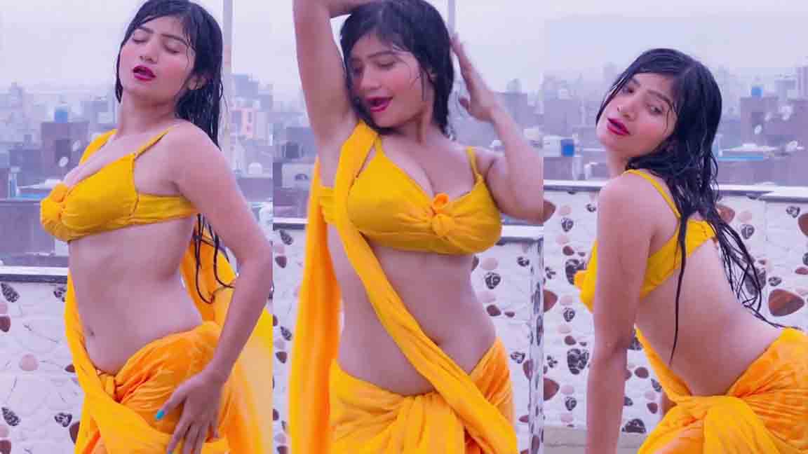 Poonam Kashyap Hots Nude Boobs Dance In Rain Watch Online 