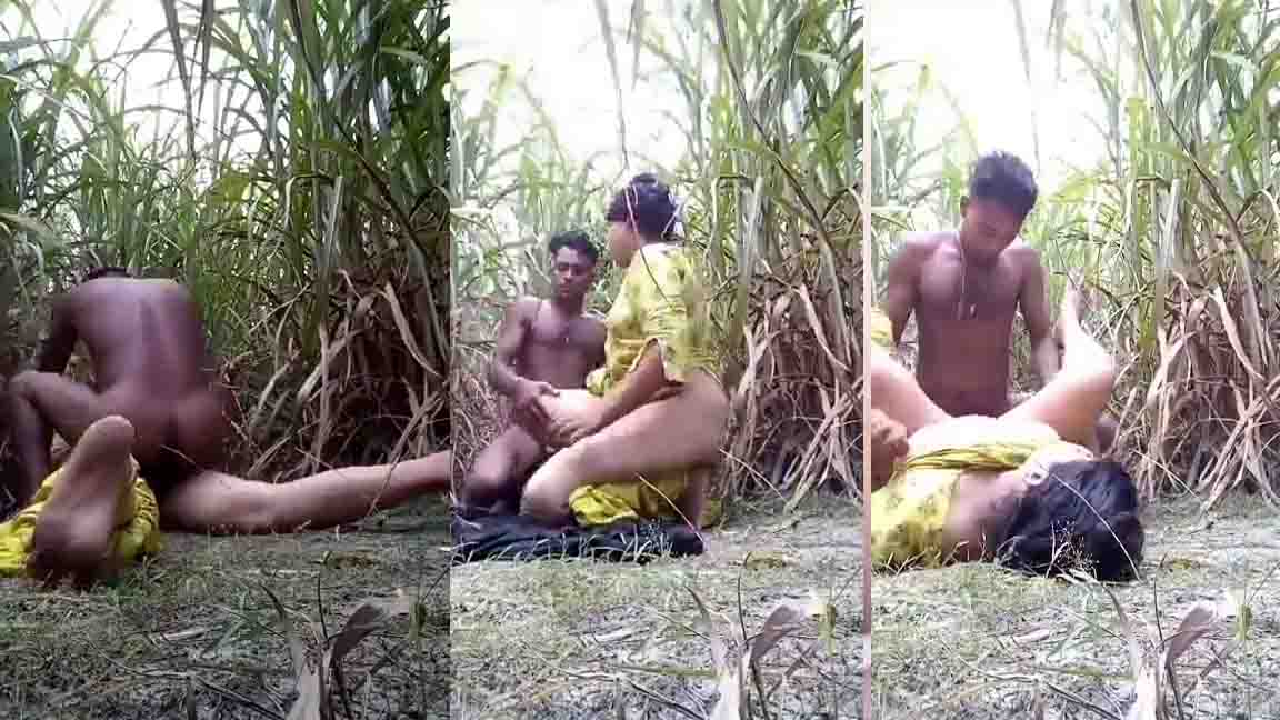 Village Bhabhi Nude Sex With Debor OutDoor In Jungle Watch Online 