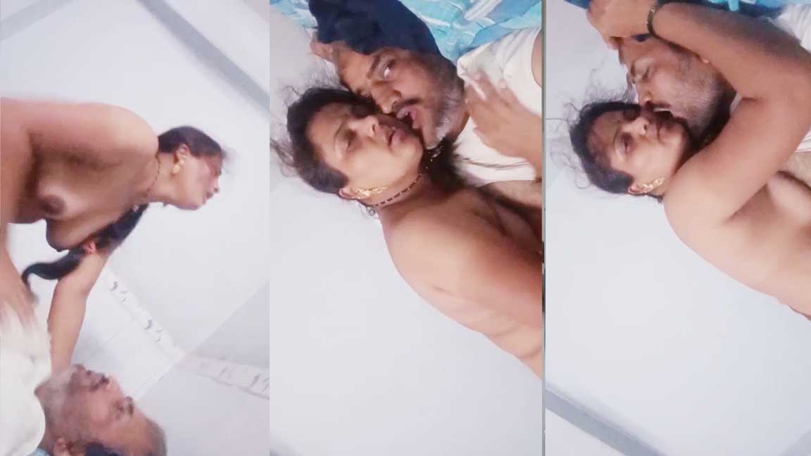 Desi Mature Wife Riding On Old Father In-Low Viral Video Watch 