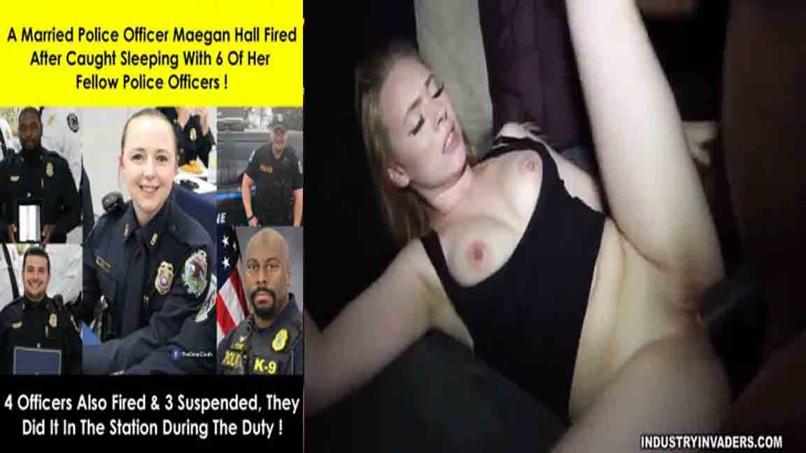 Latest Trending Beautiful Police Officer Fired After Caught Sleeping With 6 Of Her Fellow Colleagues 