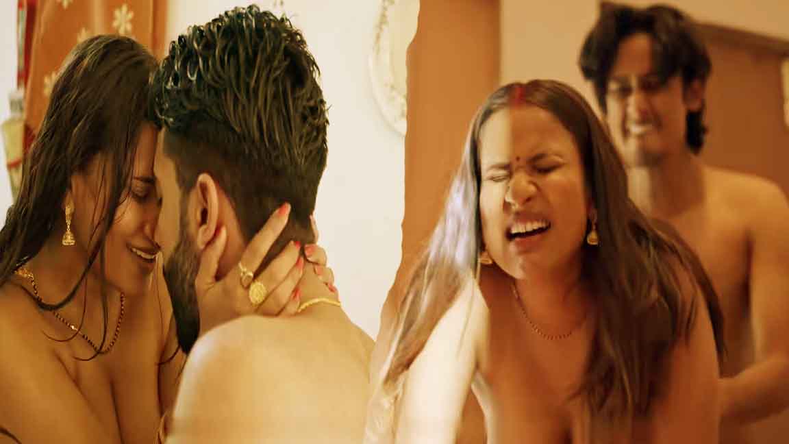 Muskaan Agarwal Hot Sex Scenes From Livestream Watch Online