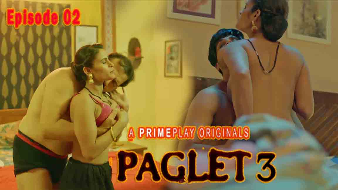 Paglet 3 2023 Hindi Web Series Episode 02 PrimePlay Originals 