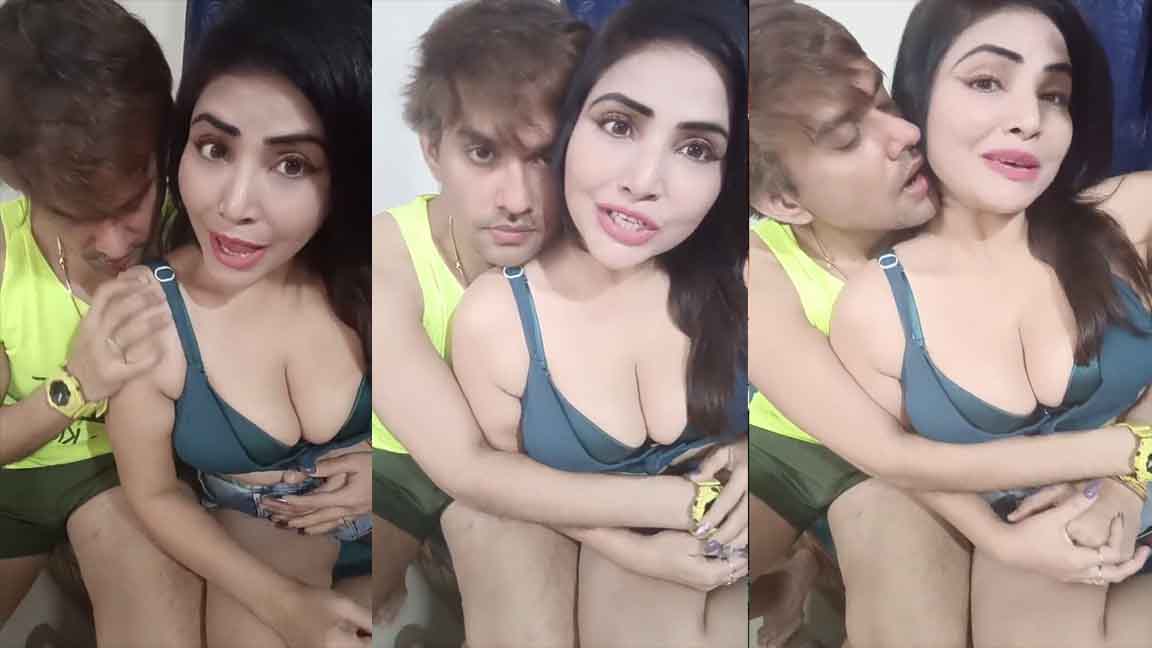 Rajsi Varma And Rukhes Having Fun Nude Live Show Watch Online 