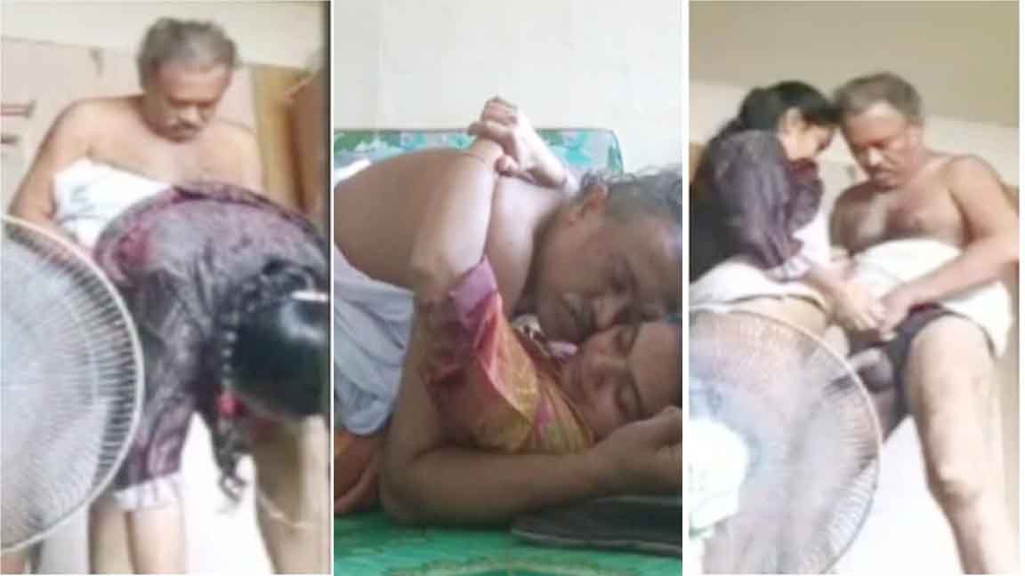 Desi Bahu Fucking With Sasur In Different Positions Viral Video Watch Online 