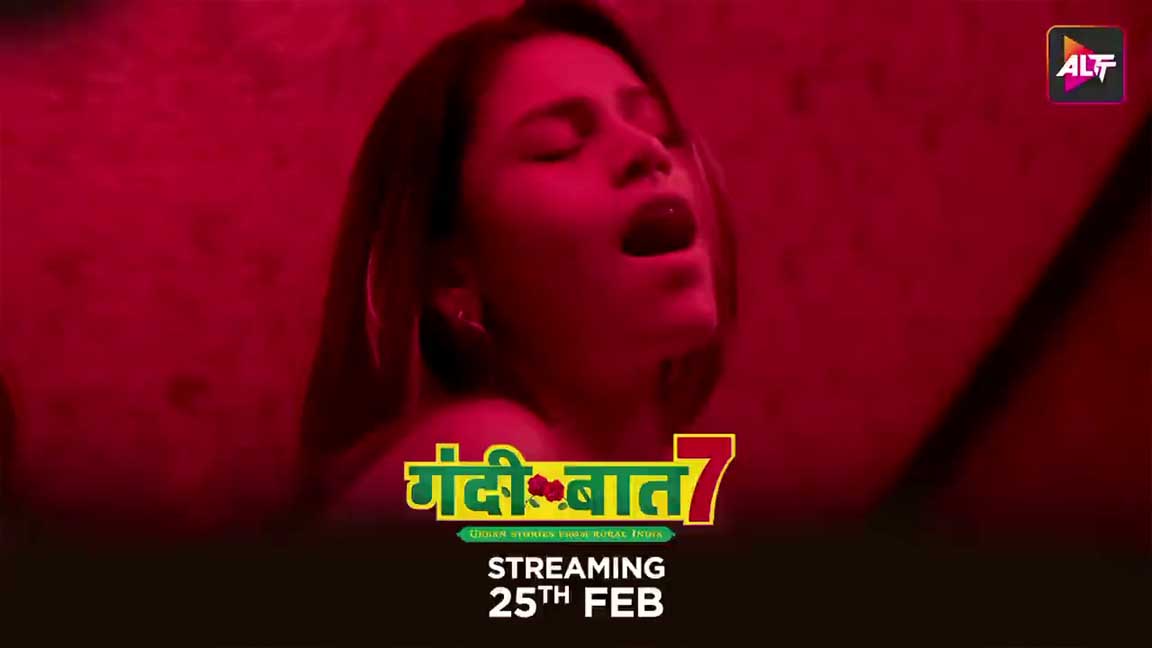 Gandii Baat Season7 2023 Official Trailer Altt Originals 