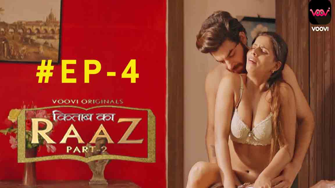 Kitab Ka Raaz Prat 02 2023 Hindi Web Series Episode 4 Voovi Originals 