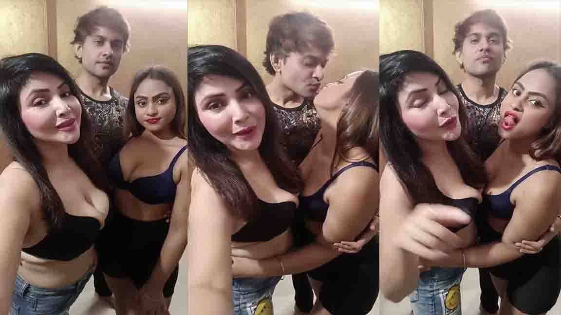 Pihu Sarma And Rajsi Varma Hotty Notty Nude Show ThereSome Watch 