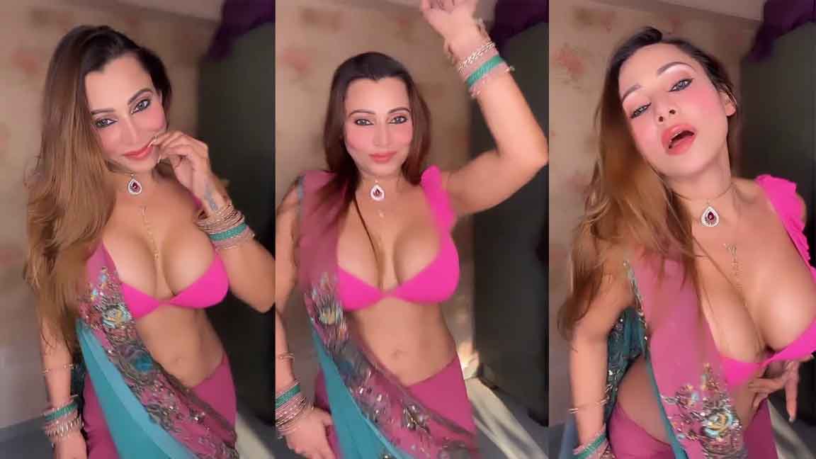 Karrishma Kar Nude Braless Hot Dance Share Big Boobs Watch Online 