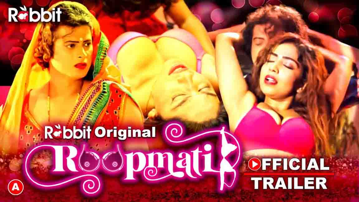 Roopmati 2023 Official Trailer Releasing Rabbit Originals 