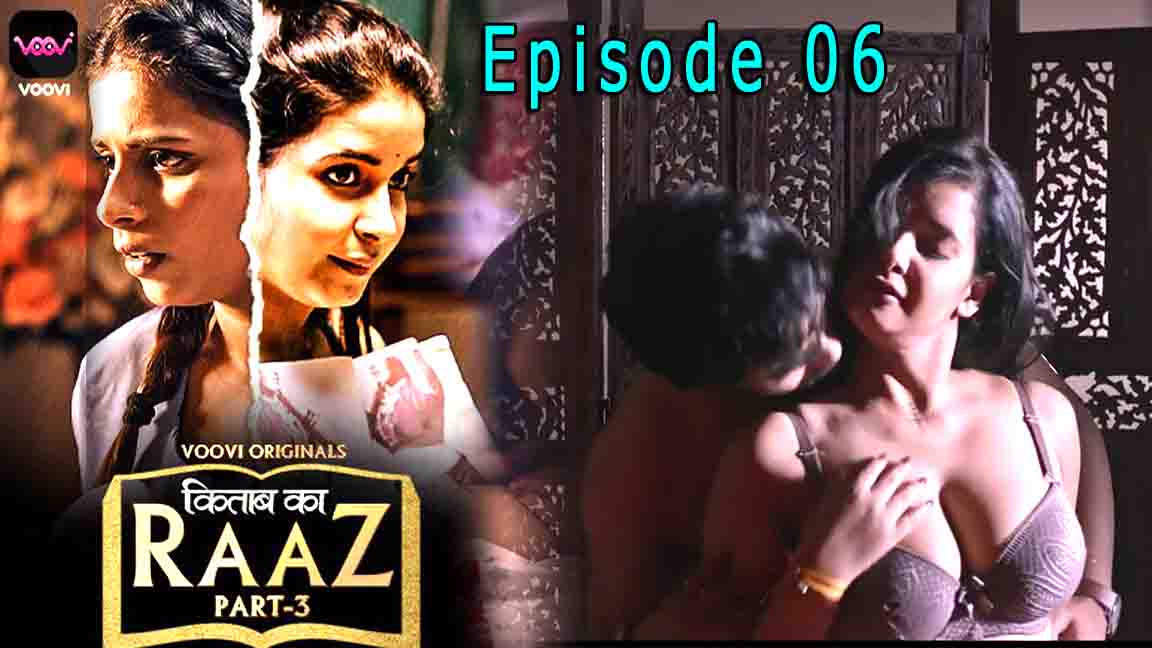 Kitab Ka Raaz Prat 03 2023 Hindi Web Series Episode 06 Voovi Originals
