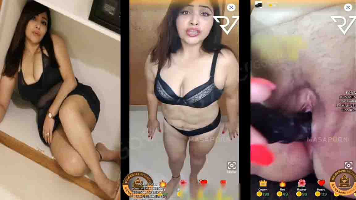 Rajsi Verma Solo Masturbating Live Show Watch Online 