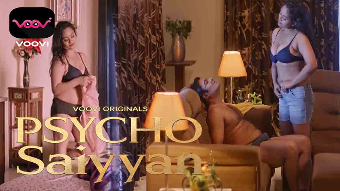 Psycho Saiyyan 2023 Hindi Web Series Episode 02 Voovi Originals 