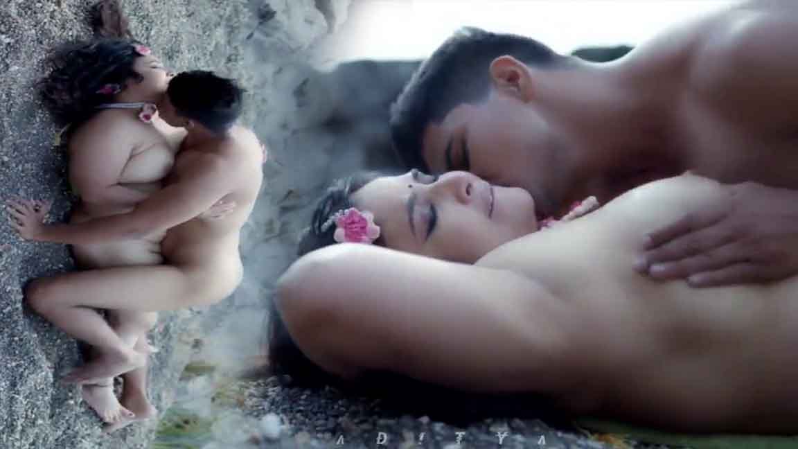 Rajsi Varma Nude Sex With Boyfriend In OutDoor Watch Online