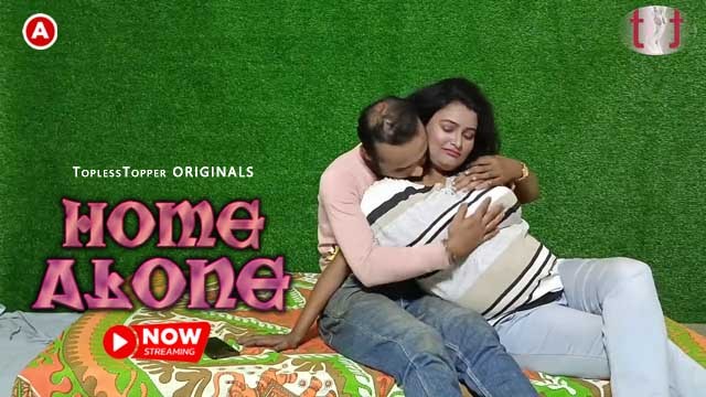 Home Alone 2023 Hindi Hot Short Flim Topless Topper Originals 