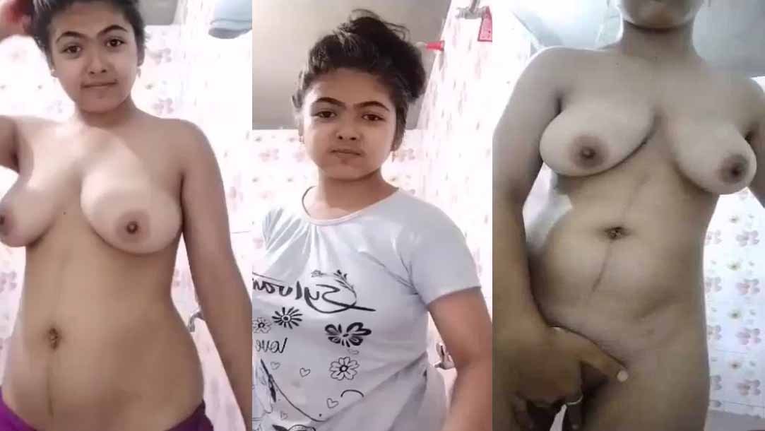 Bangladeshi Beautiful Cute Girl Showing Clips