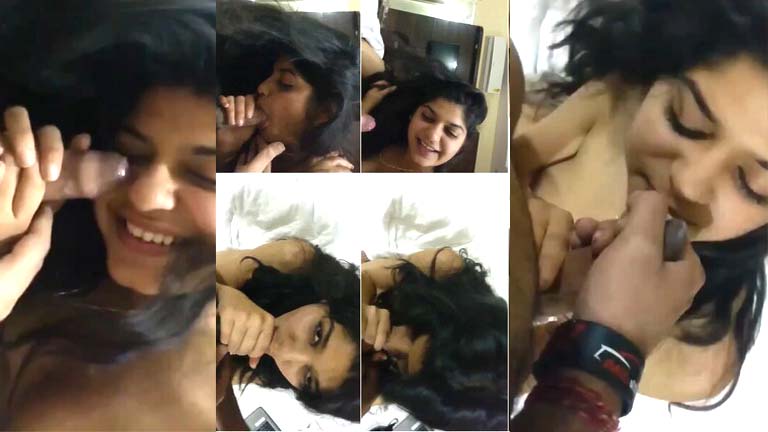 Beautiful Sexy Indian Girl Riding With Moaning and Want Cum On her Mouth