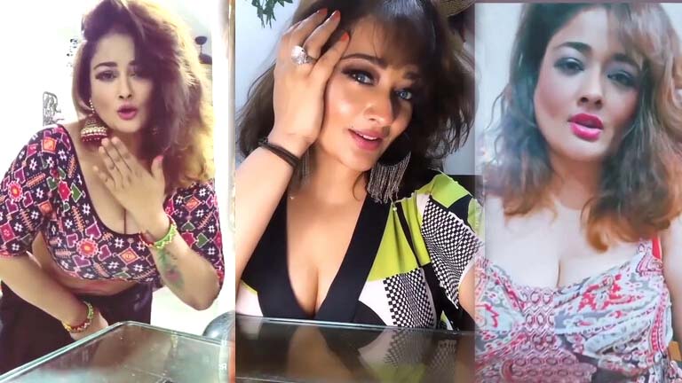 Kiran rathod Latest Nude Videos Compilation