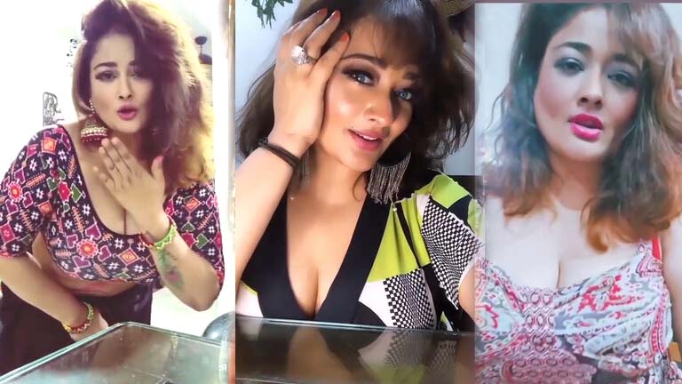 Kiran rathod Latest Nude Videos Compilation