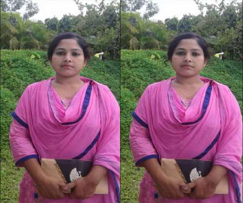 Married Bhabi Showing On Video Call