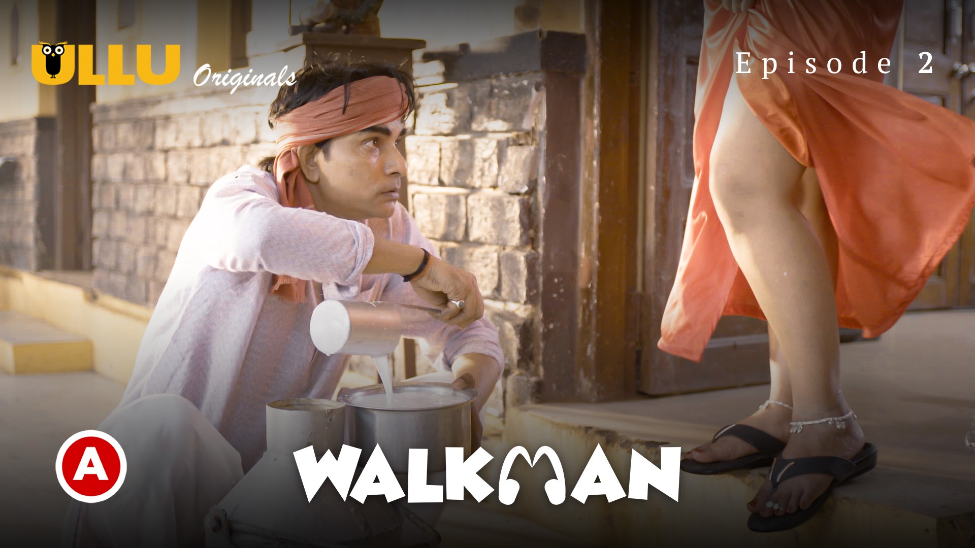 Walkman 2022 Ullu Hindi Web Series Episode 01 Ullu Originals  
