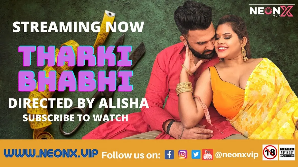 THARKI BHABHI 2022 NeonX Short Film Watch Online 