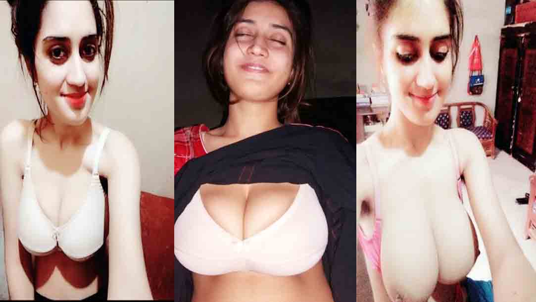 Naureen Pakisthani Slim Girl with Big Boobs Watch Online