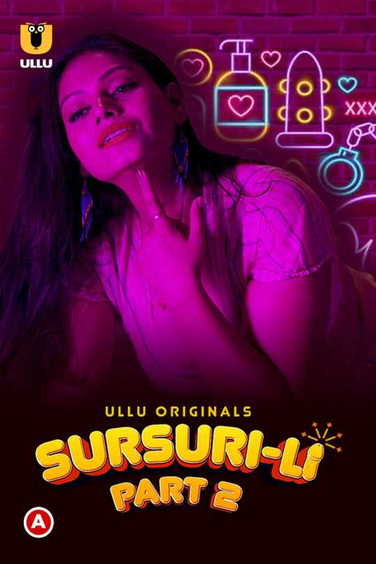 Sursuri-Li Part 2 2022 Ullu Originals Hindi Web Series 720p Full Download & Watch Online