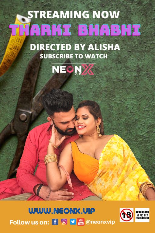 THARKI BHABHI 2022 NeonX Short Film 720p Download