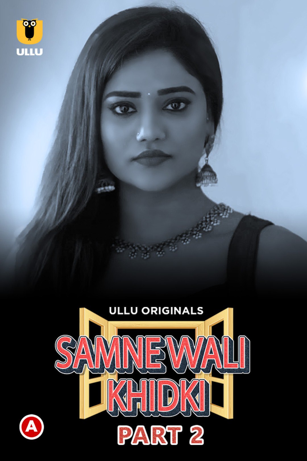 Samne Wali Khidki Part 2 2022 Ullu Hindi Web Series Episode 04 Ullu Originals 720p Donwload