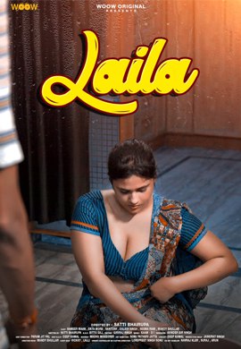 Laila 2022 Hindi Web Series Season 01 Episode 1-3 WOOW Originals 720p HDRip Download