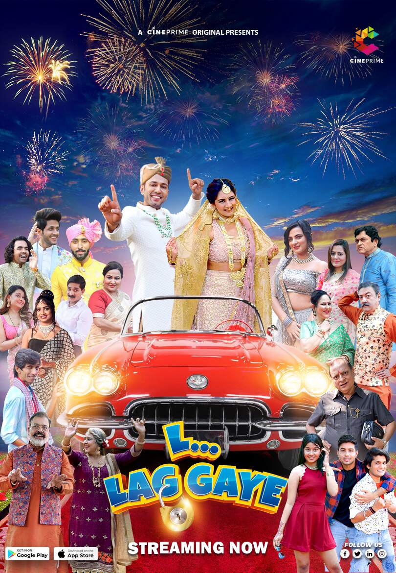 Lag Gaya 2022 Hindi Web Series Episode 06 CinePrime Free Download