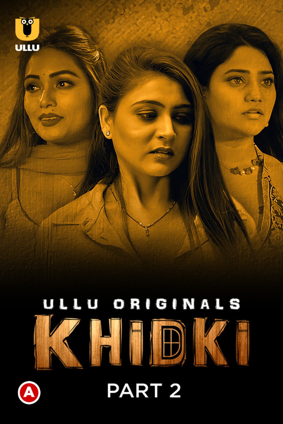 Khidki Part 2 2023 Ullu Originals Web Series Episode 06 720p HD Download