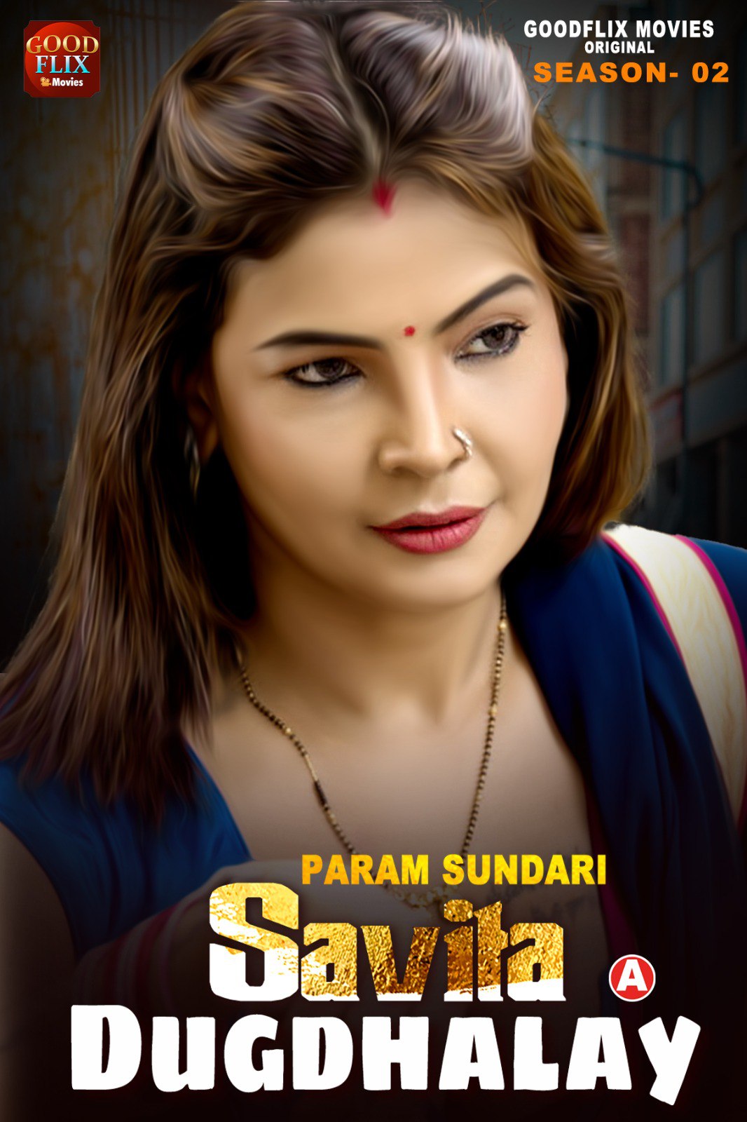 Param Sundari Savita Dugdhalay 2023 Hindi Web Series Episode 01 Goodflix Originals Download