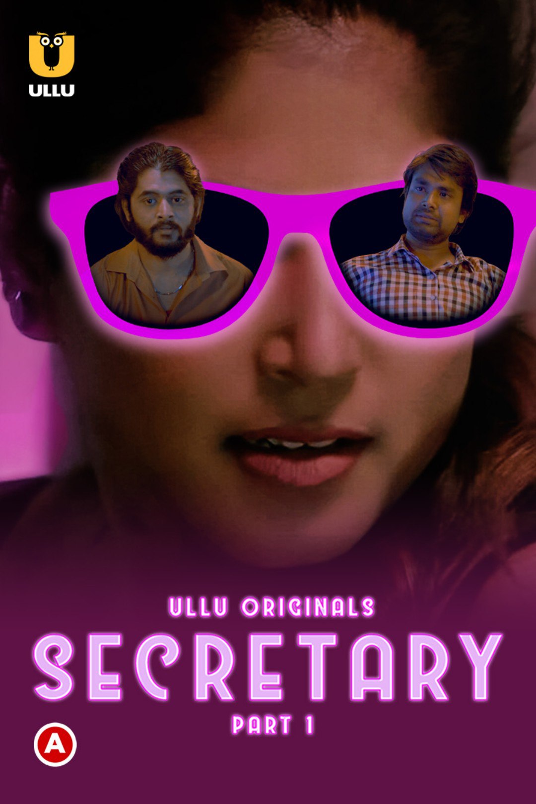 Secretary Prat 01 2023 Hindi Web Series Episode 01 Ullu Originals Free Download