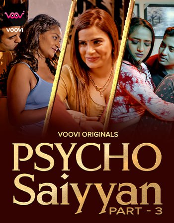 Psycho Saiyyan Prat 3 2023 Hindi Web Series Episode 06 Voovi Originals Free Download