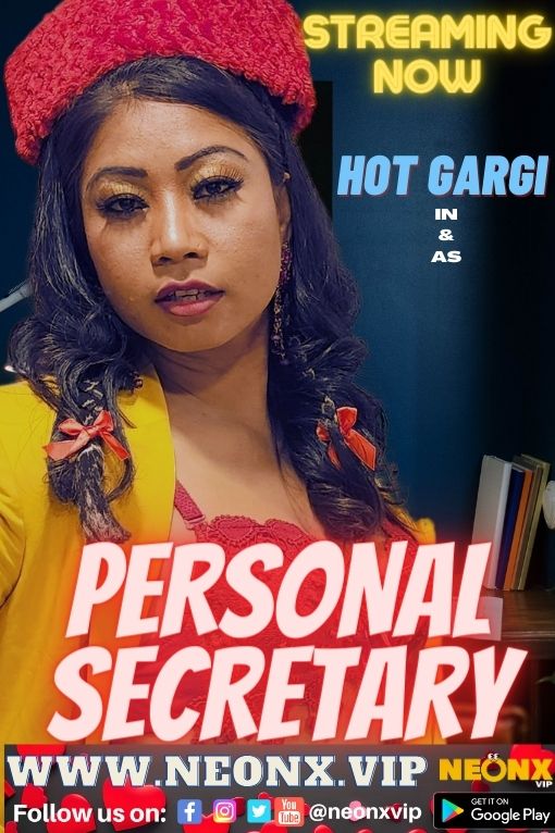 Personal Secretary 2023 Hindi Short Flim NeonX Originals Free Download