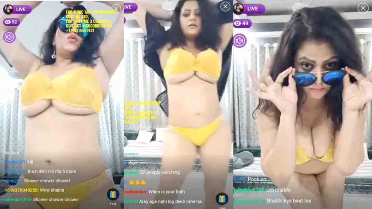 Sapna sappu latest live video