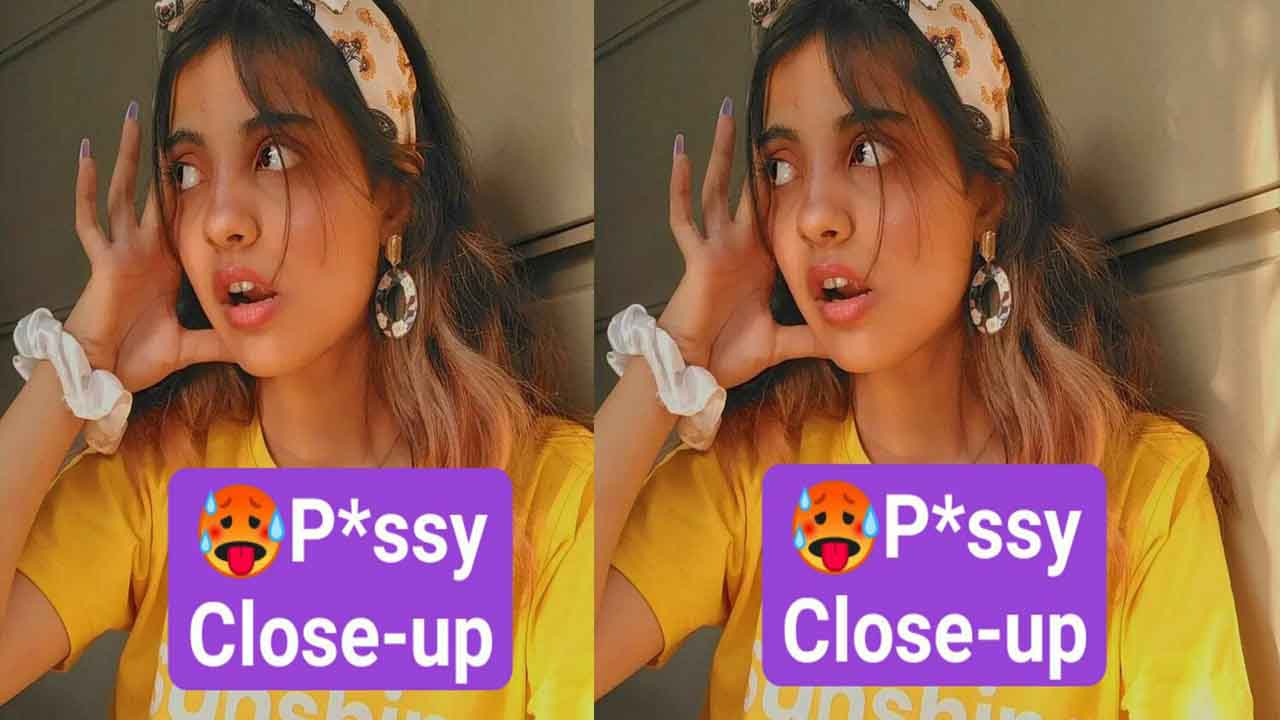 BHATT Famous Insta Influencer all Limits Crossed Full Length NUDE Video UNLOCKED Mstrbation Pussy Spreading