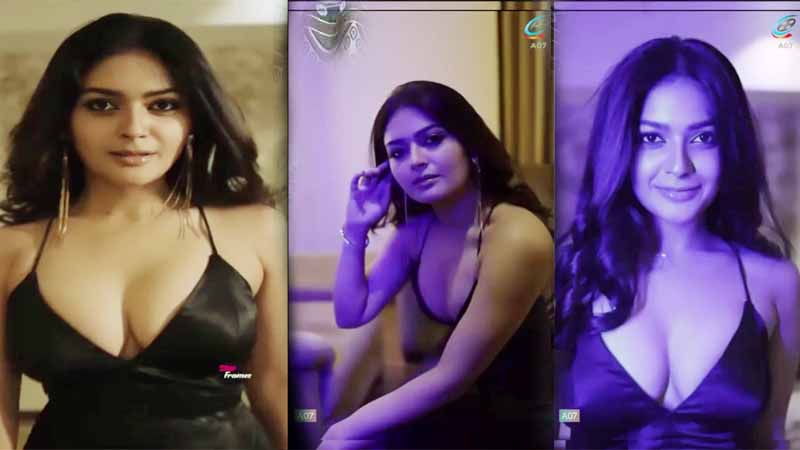 vaibhavi shandilya Hottest SHow Watch